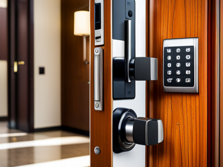 6 Possible Reasons Why Your Keypad Door Lock Keeps Spinning?