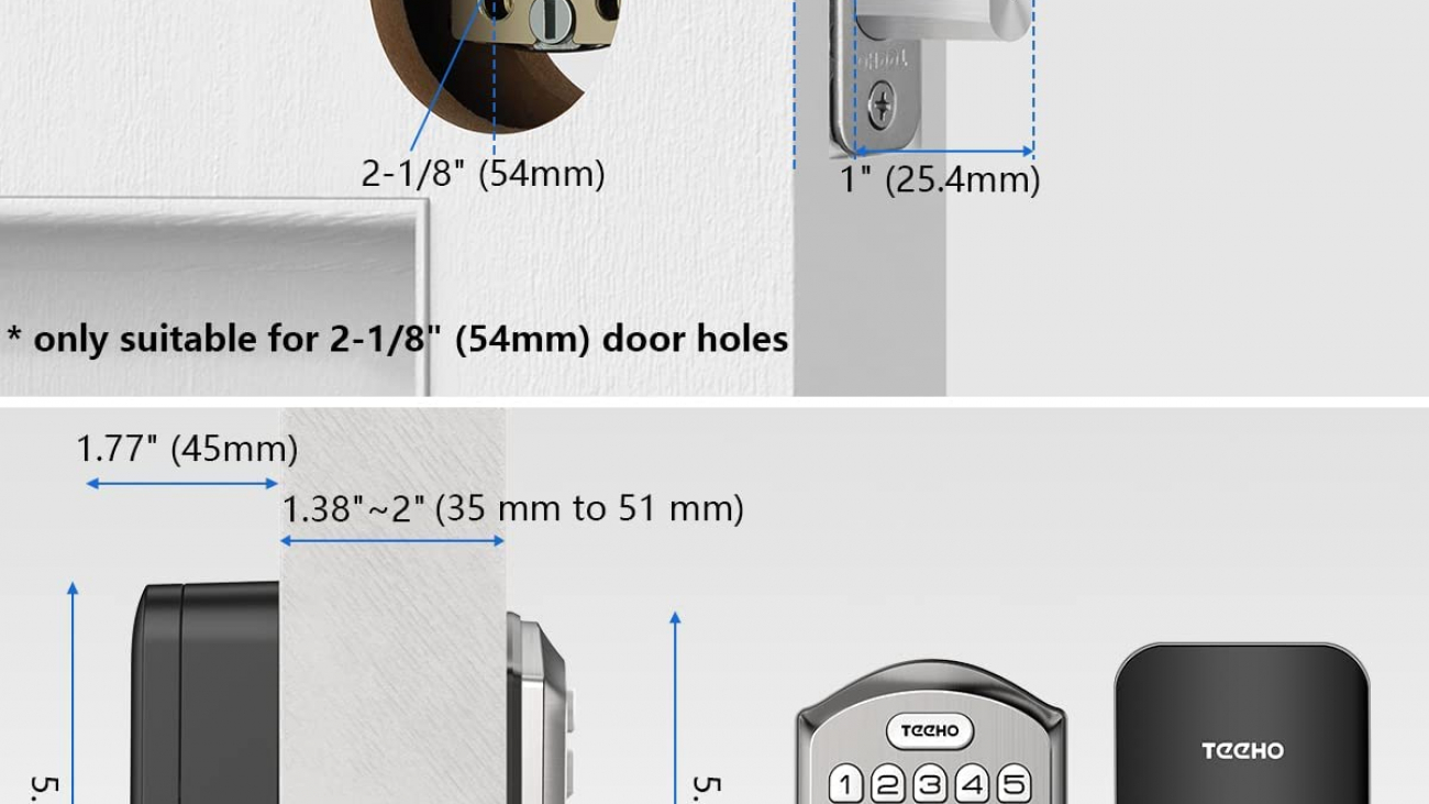 Step-by-Step Guide: Installing Simplisafe Door Lock in Your Home