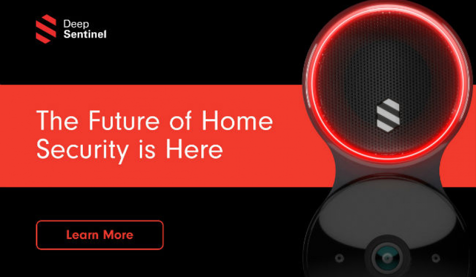 Deep-Sentinel-Home-Security-System